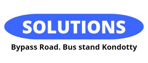 SOLUTIONS KONDOTTY